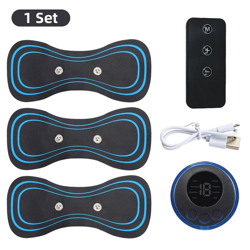 Electric Neck Massager EMS