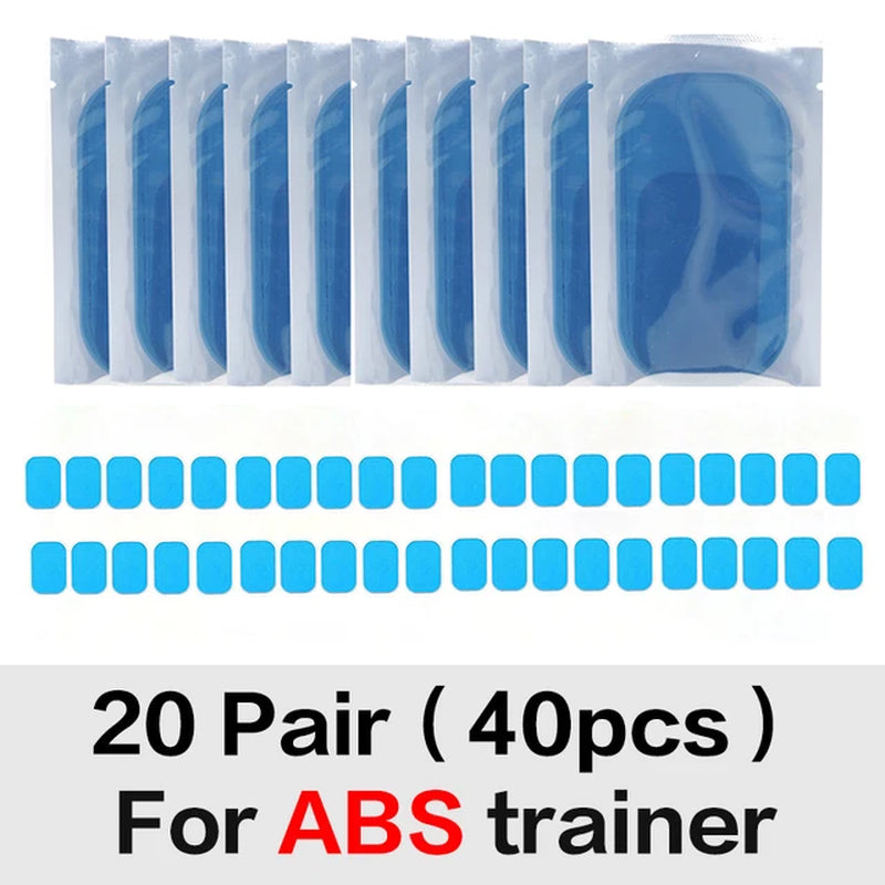 Gel Pads for EMS