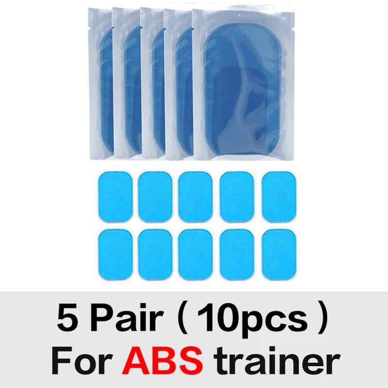 Gel Pads for EMS