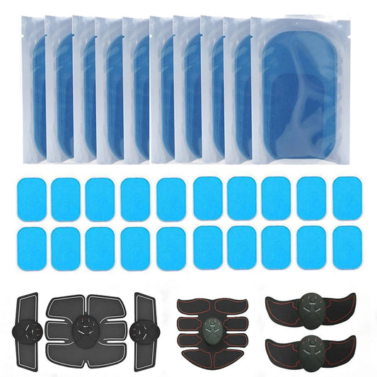 Gel Pads for EMS