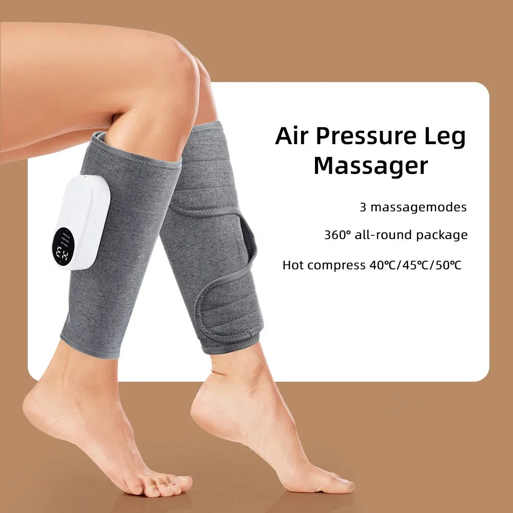 360° Leg Massager Machine