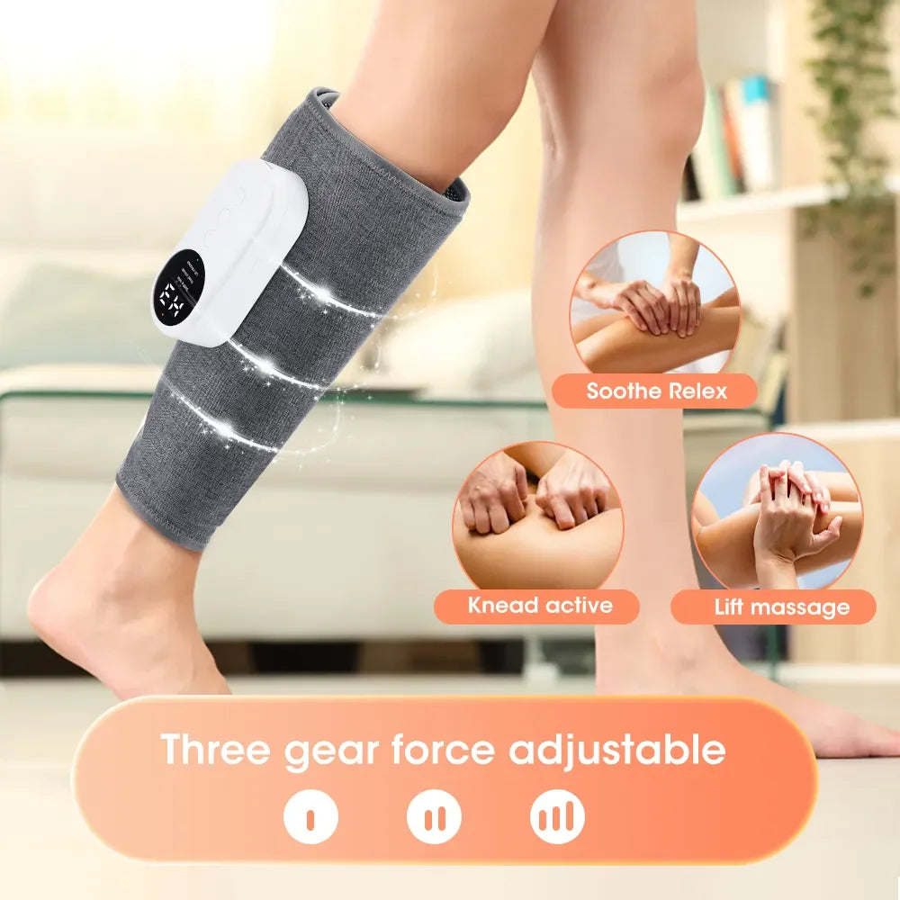 360° Leg Massager Machine