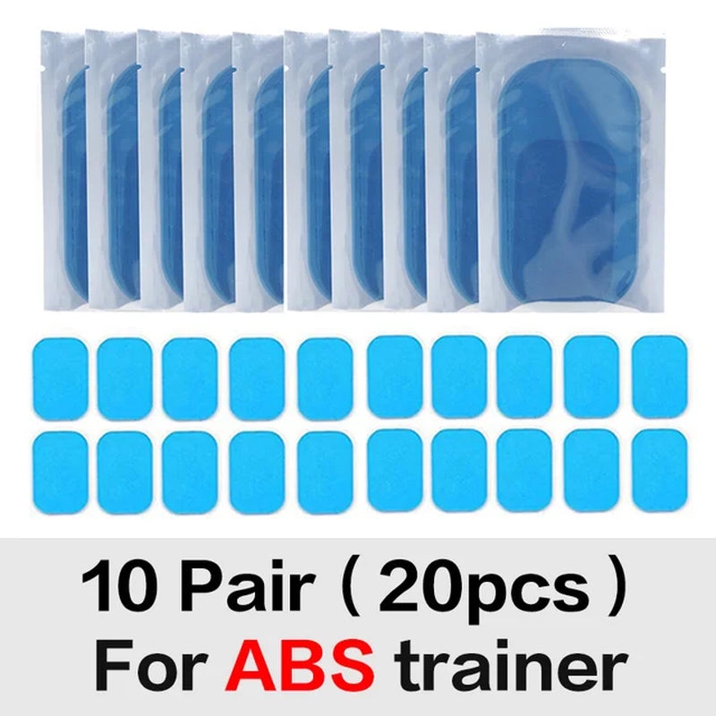 Gel Pads for EMS