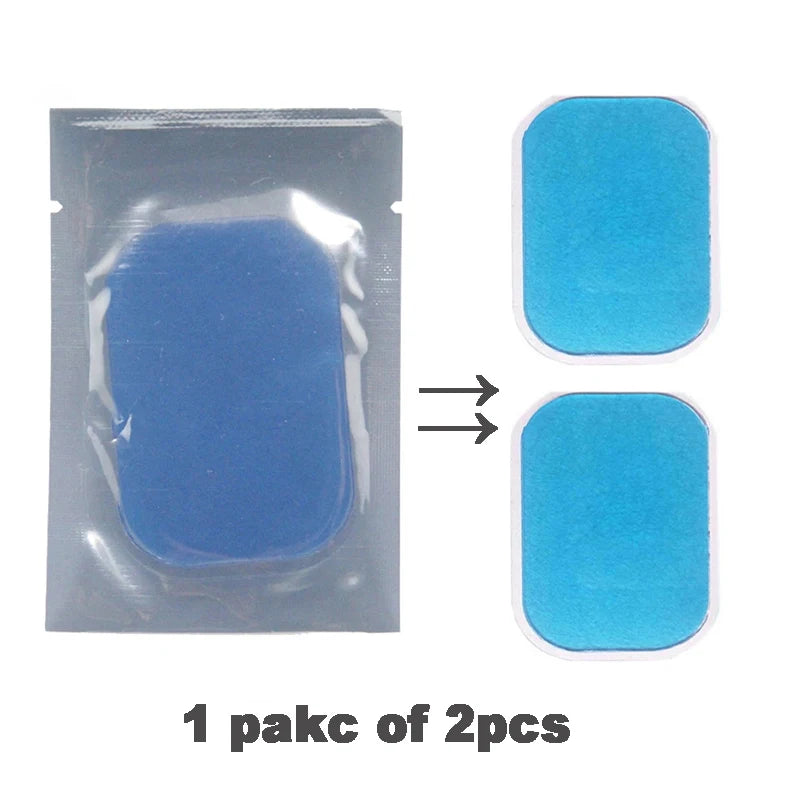 Gel Pads for EMS
