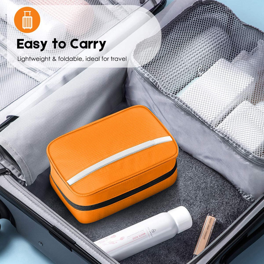 Travel Toiletry Bag