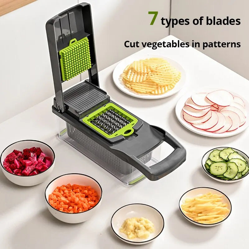 All-in-One Vegetable Chopper