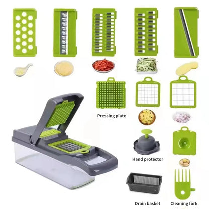 All-in-One Vegetable Chopper