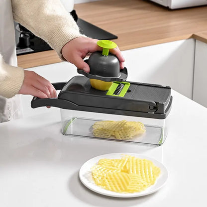 All-in-One Vegetable Chopper