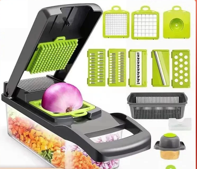 All-in-One Vegetable Chopper