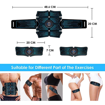 AB-X Muscle Stimulator