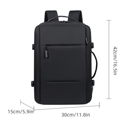 Waterproof USB Backpack