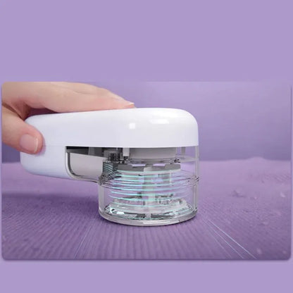 Portable Lint Remover