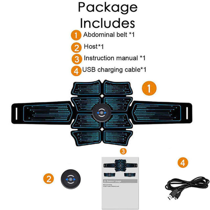 AB-X Muscle Stimulator