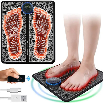 EMS Foot Massager 