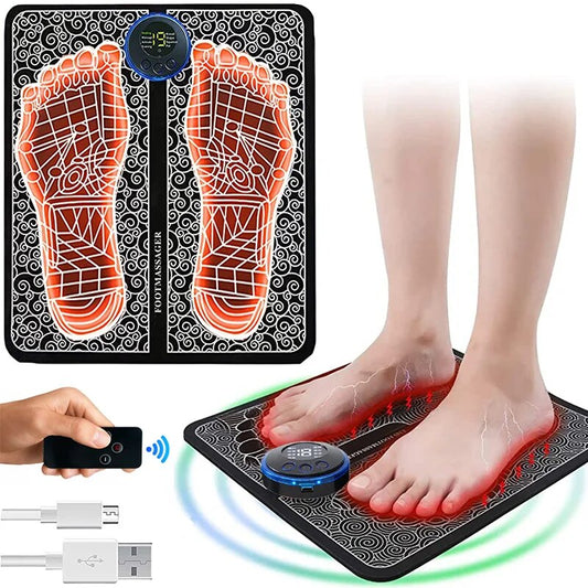 EMS Foot Massager 