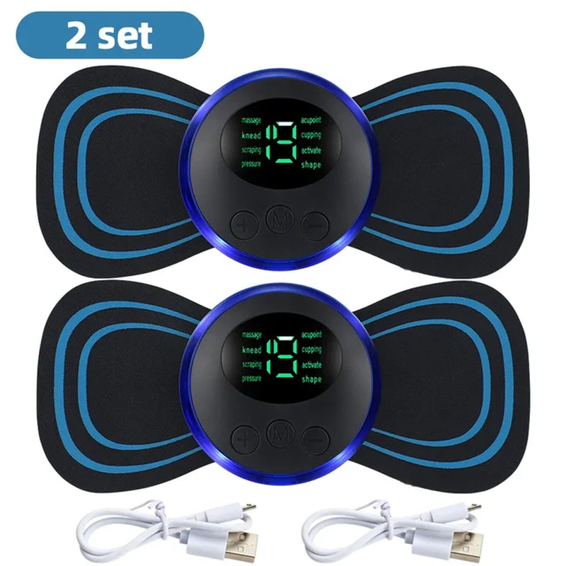 Electric Neck Massager EMS 