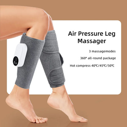  360° Leg Massager Machine 