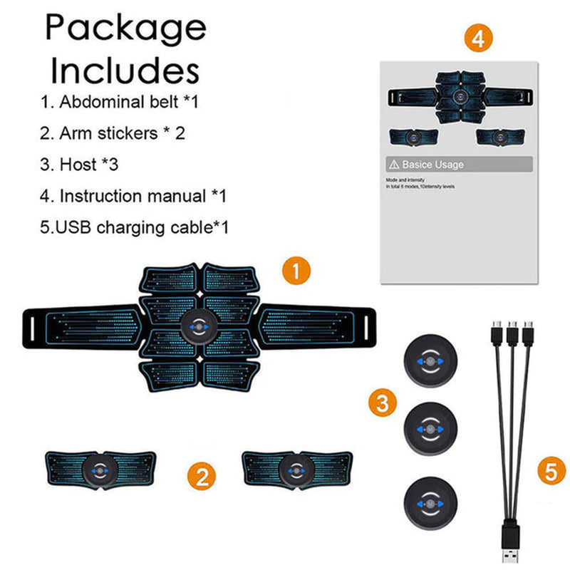 AB-X Muscle Stimulator