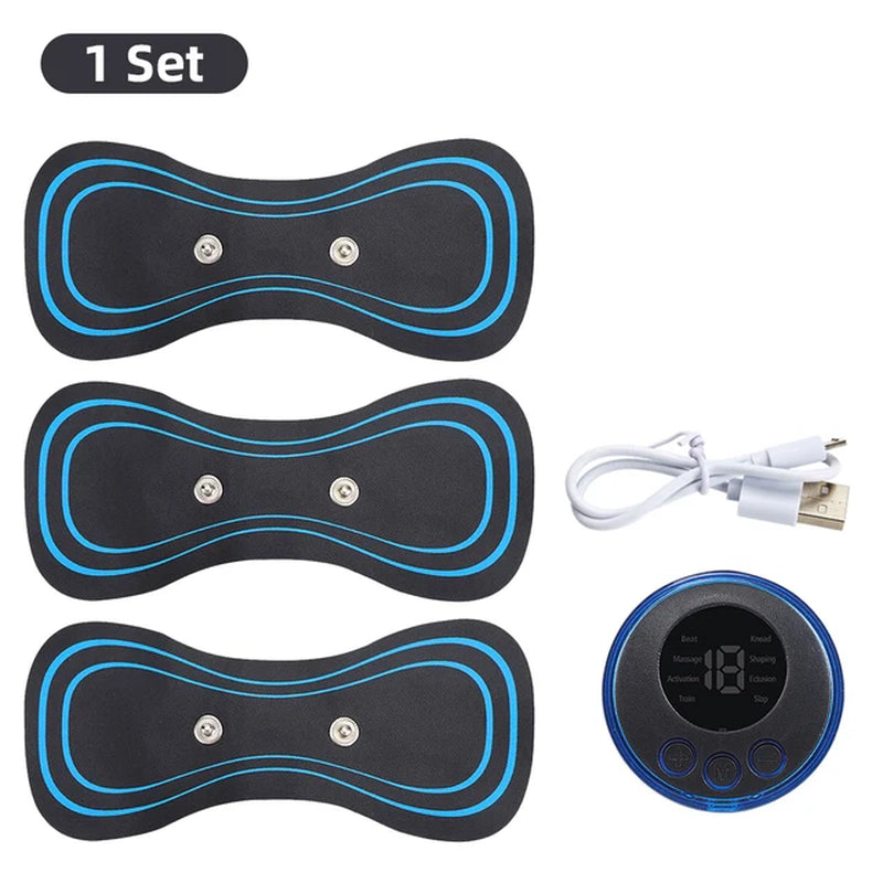 Electric Neck Massager EMS 