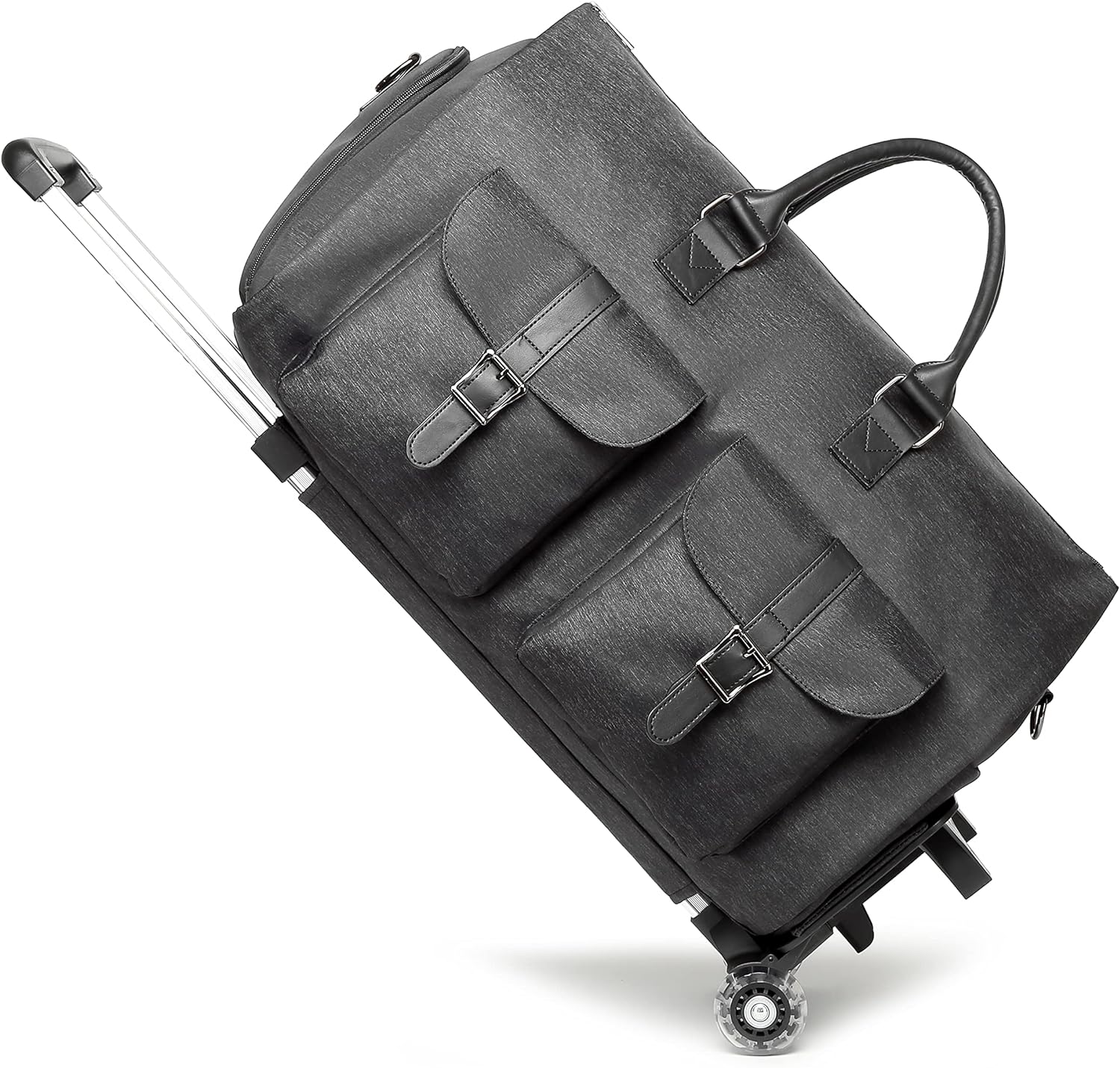 All-in-One Convertible Garment Luggage