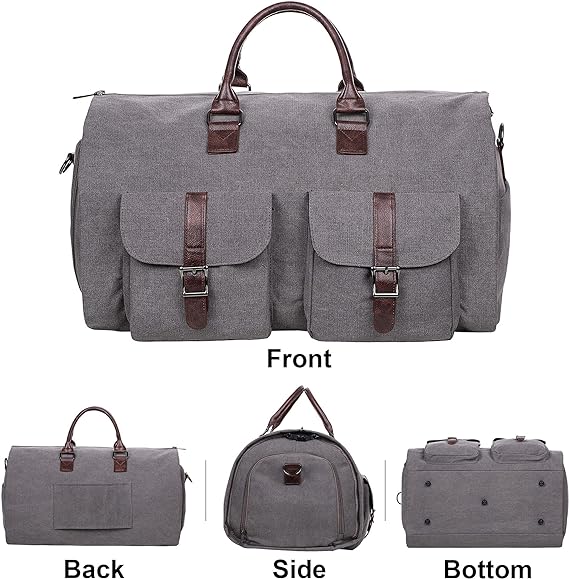 All-in-One Convertible Garment Luggage