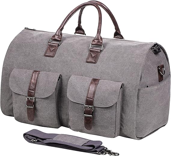 All-in-One Convertible Garment Luggage