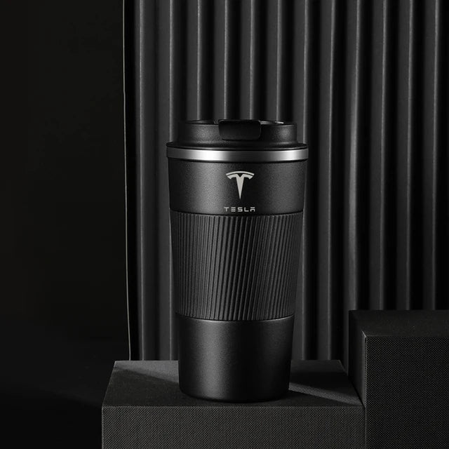 TeslaThermo Mug - Legit2Get