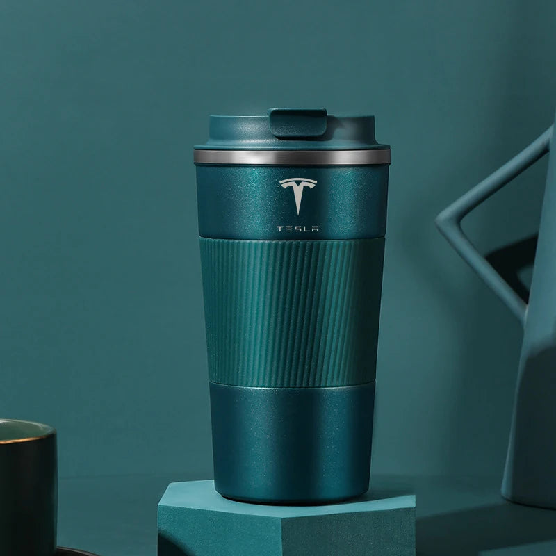 TeslaThermo Mug - Legit2Get