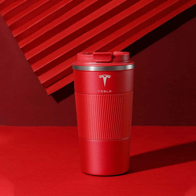 TeslaThermo Mug - Legit2Get