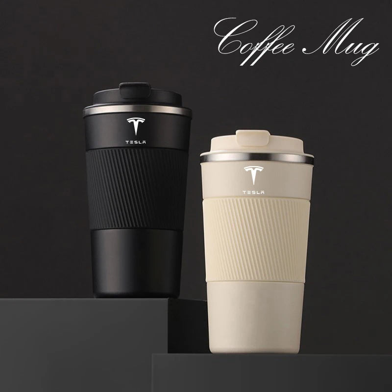 TeslaThermo Mug - Legit2Get