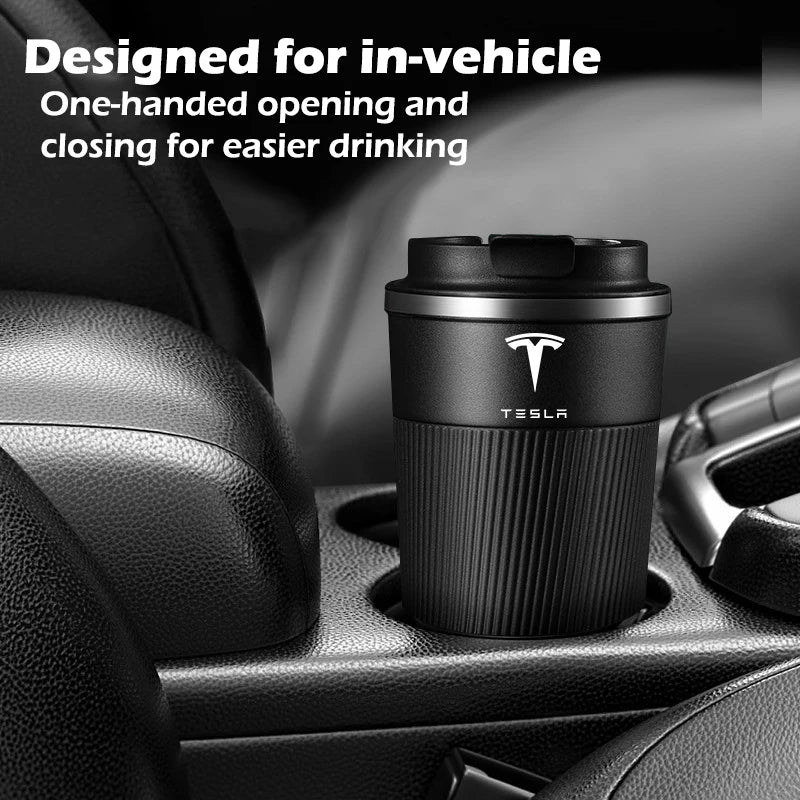 TeslaThermo Mug - Legit2Get