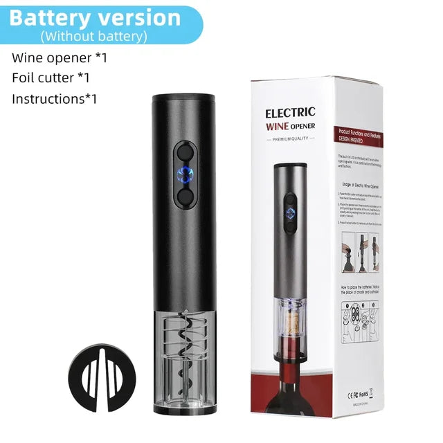 Electric Wine Opener - Legit2Get