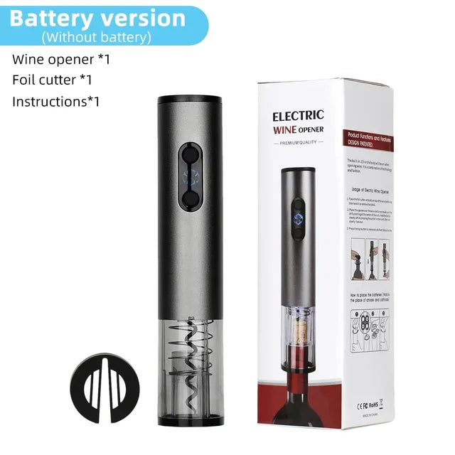 Electric Wine Opener - Legit2Get