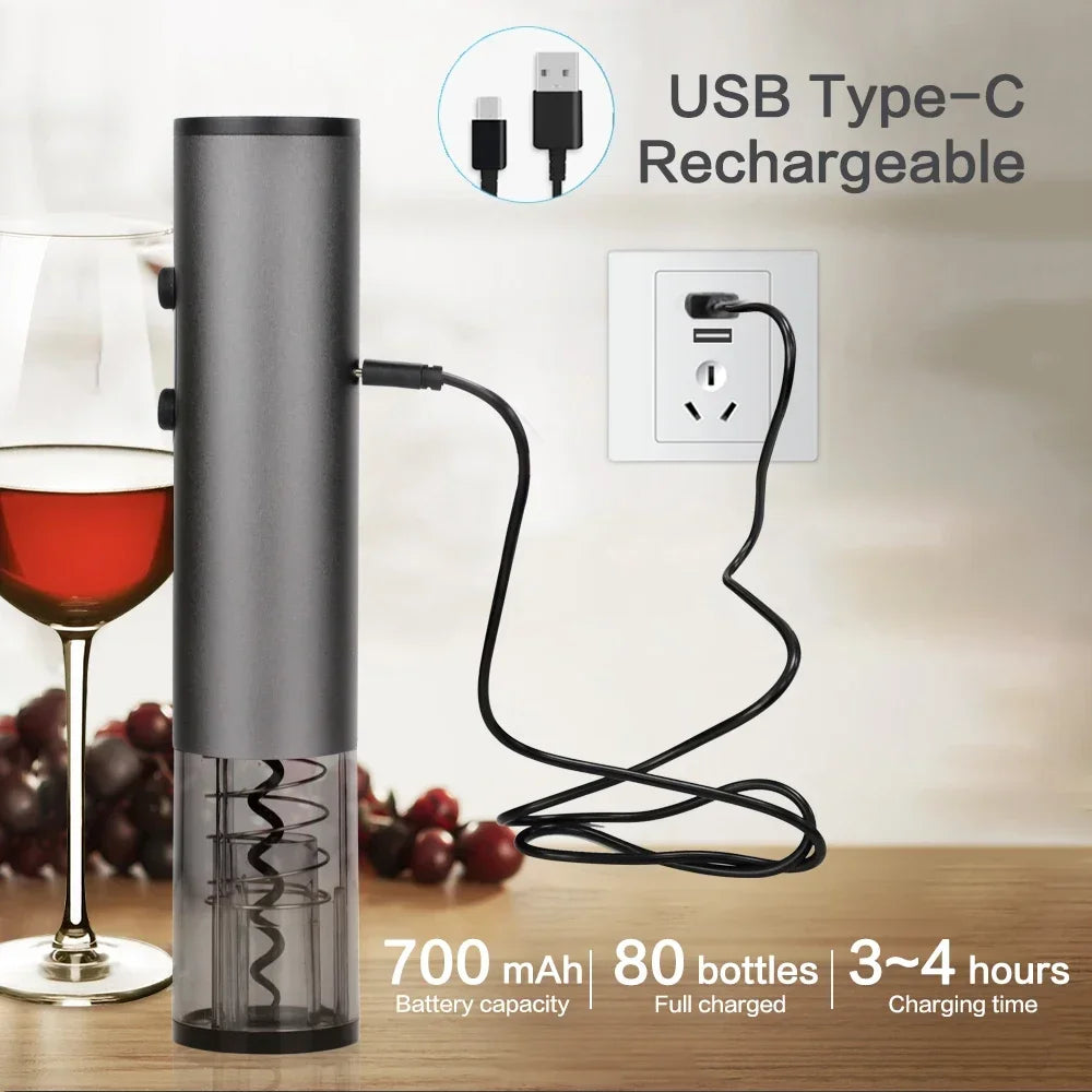 Electric Wine Opener - Legit2Get