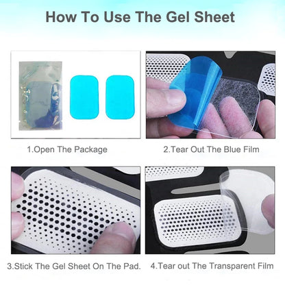 Gel Pads for EMS 