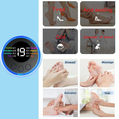 EMS Foot Massager 